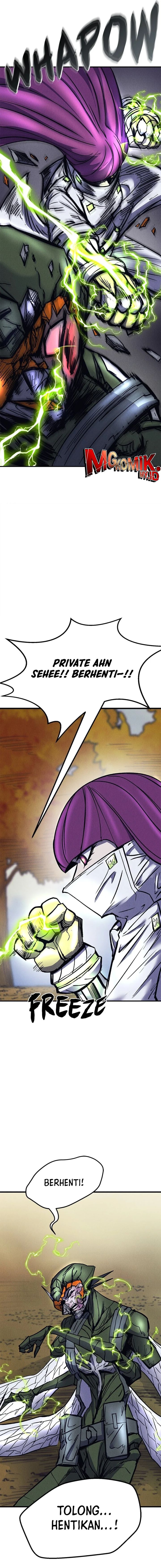 Insector Chapter 38 Bahasa Indonesia