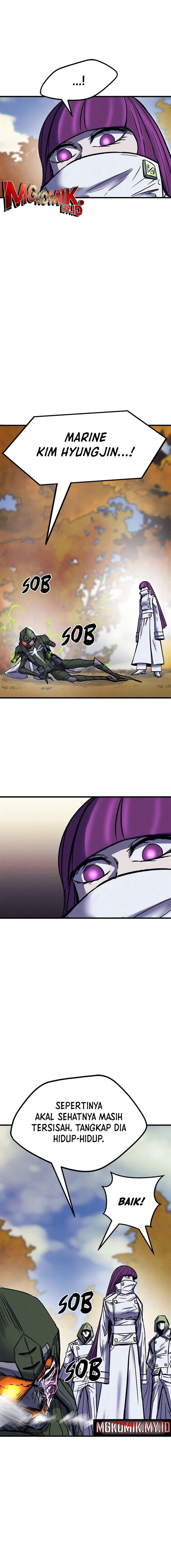 Insector Chapter 38 Bahasa Indonesia