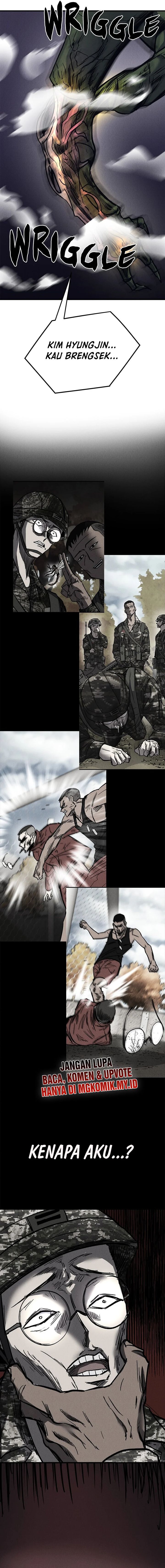 Insector Chapter 38 Bahasa Indonesia