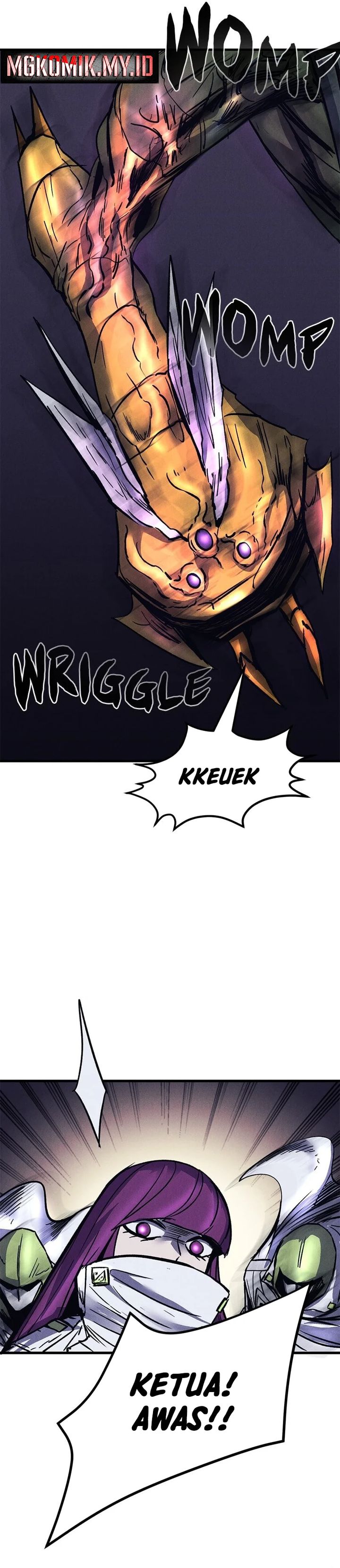 Insector Chapter 38 Bahasa Indonesia