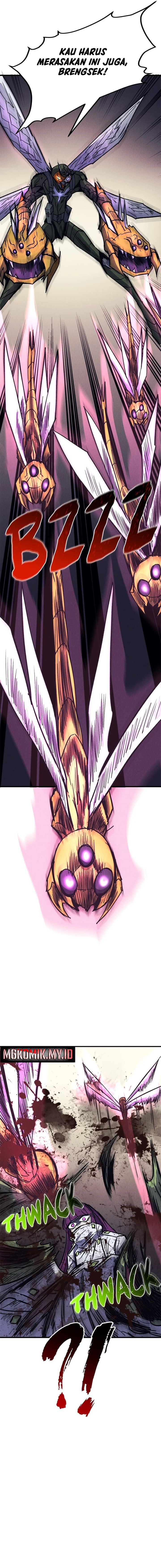 Insector Chapter 38 Bahasa Indonesia