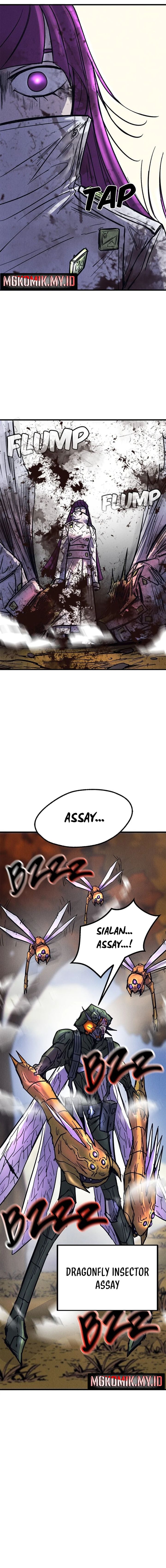 Insector Chapter 38 Bahasa Indonesia