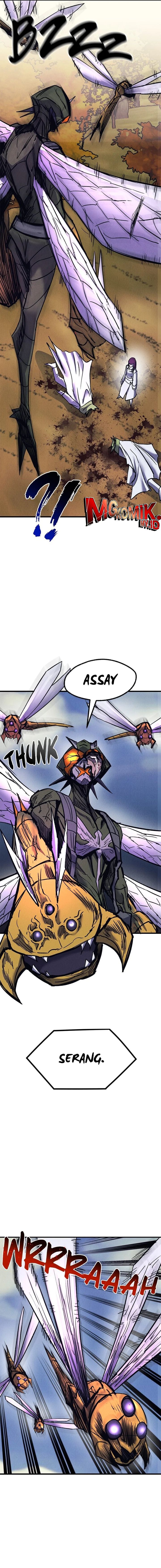 Insector Chapter 38 Bahasa Indonesia