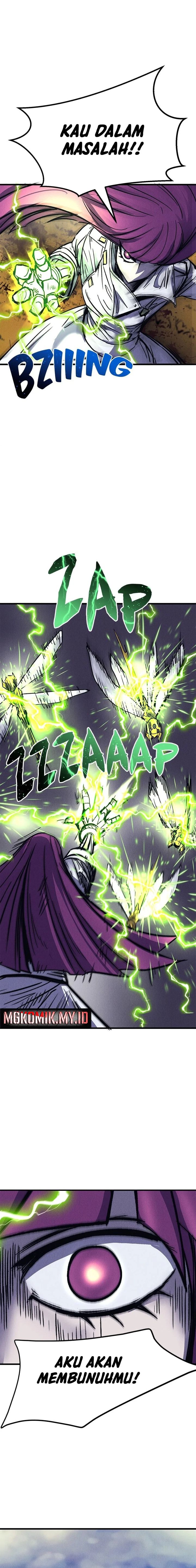 Insector Chapter 38 Bahasa Indonesia