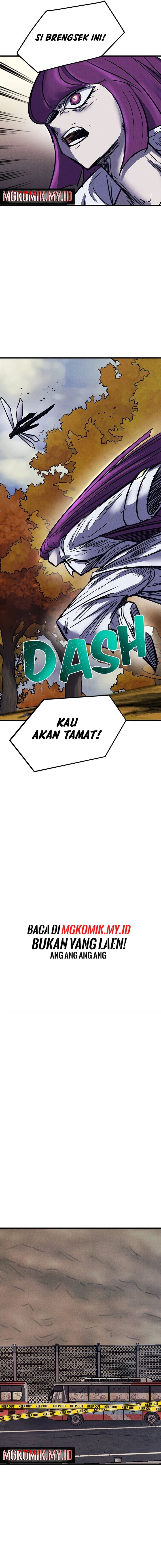 Insector Chapter 38 Bahasa Indonesia