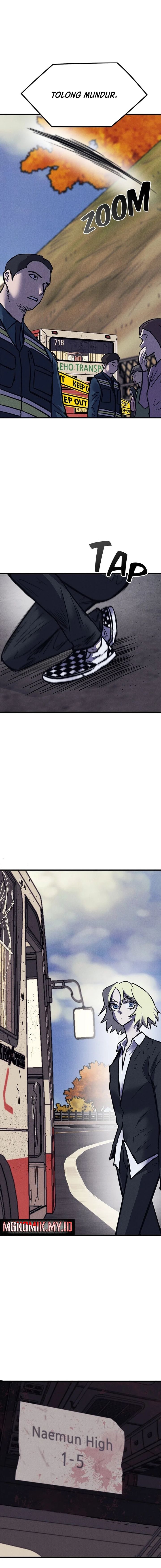 Insector Chapter 38 Bahasa Indonesia