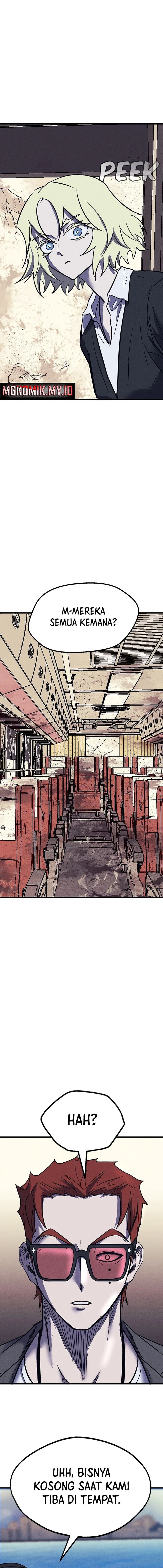 Insector Chapter 38 Bahasa Indonesia