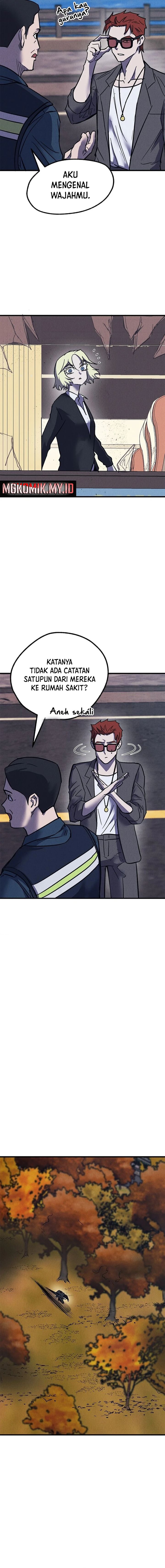 Insector Chapter 38 Bahasa Indonesia