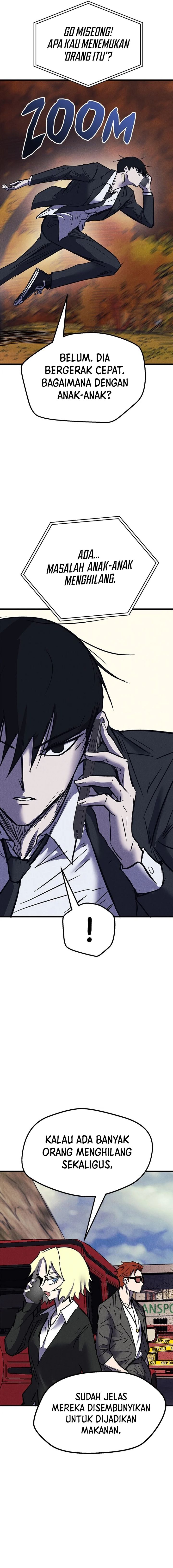 Insector Chapter 38 Bahasa Indonesia