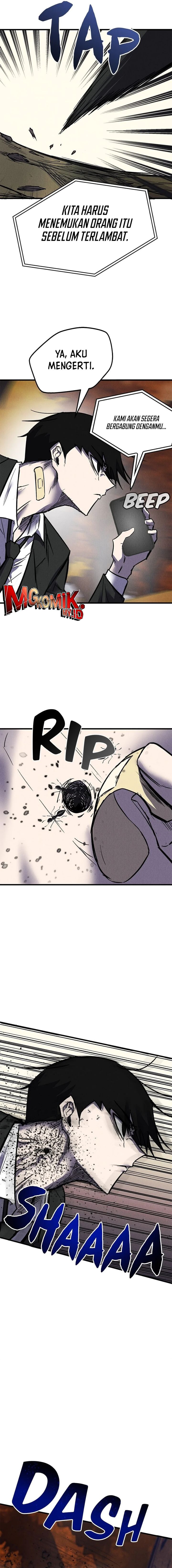 Insector Chapter 38 Bahasa Indonesia