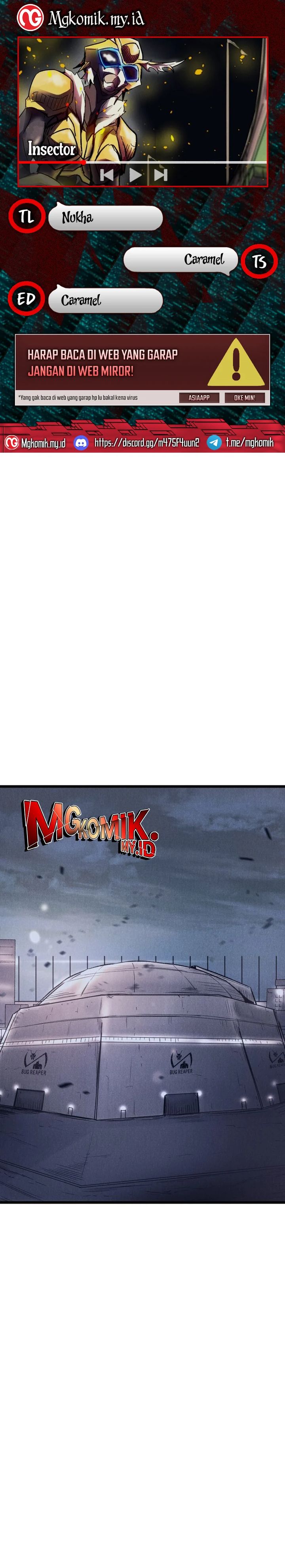 Insector chapter 64