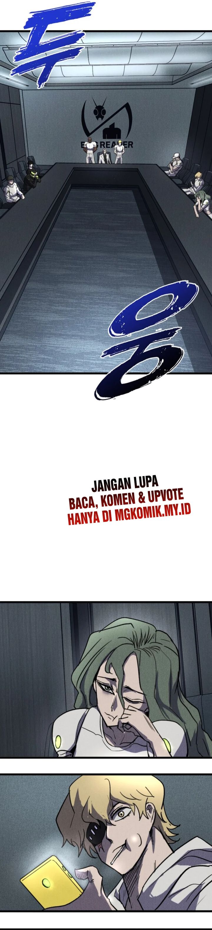 Insector chapter 64