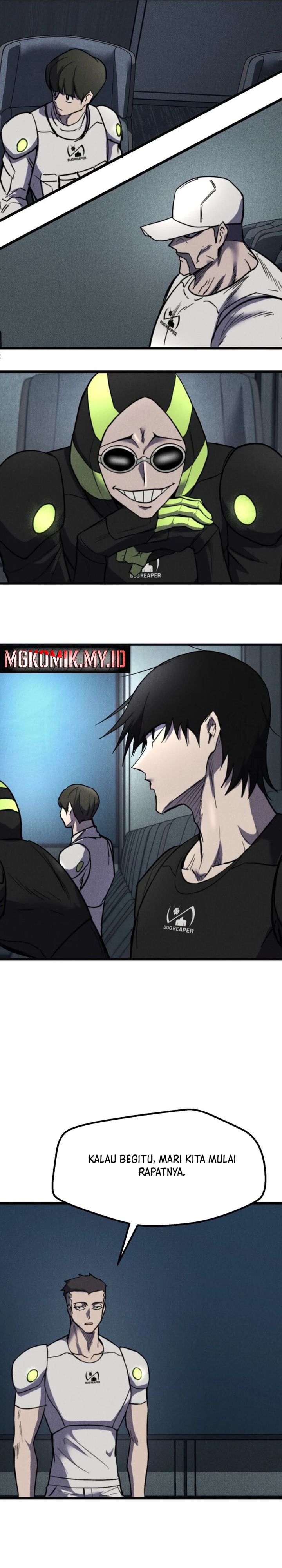 Insector chapter 64