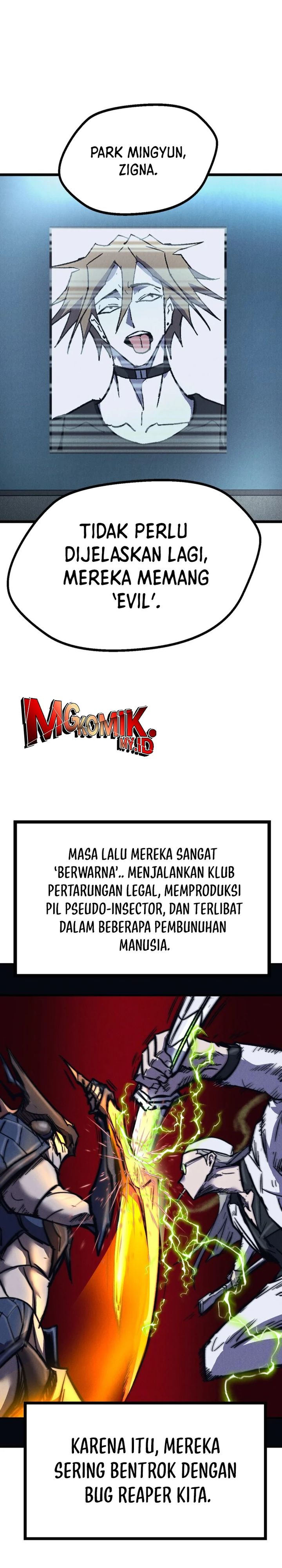 Insector chapter 64