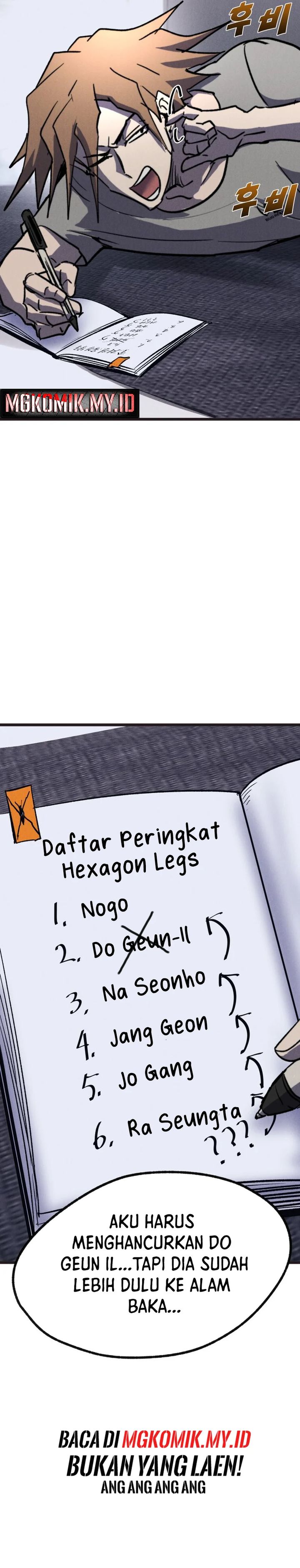 Insector chapter 64