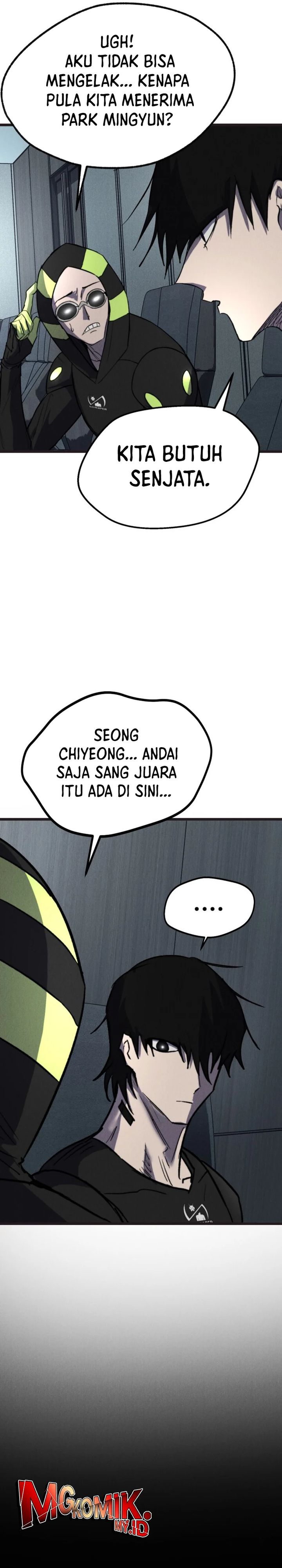 Insector chapter 64