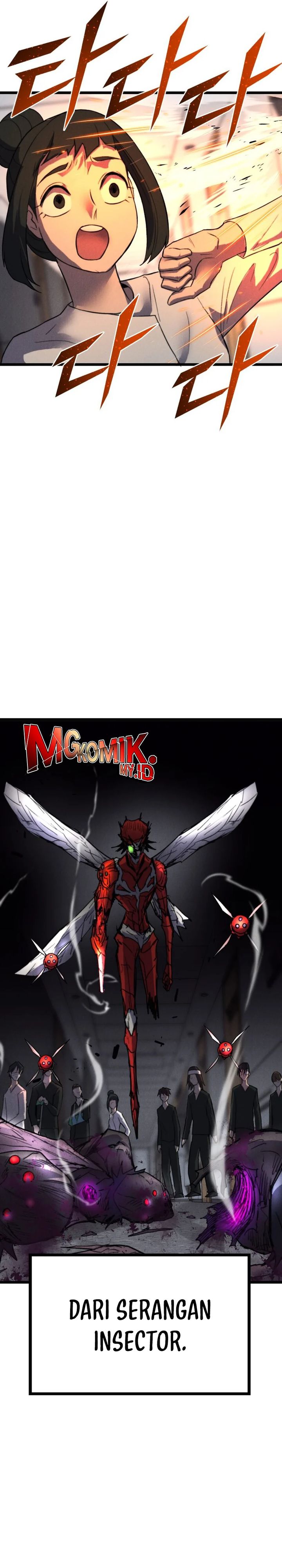 Insector chapter 64