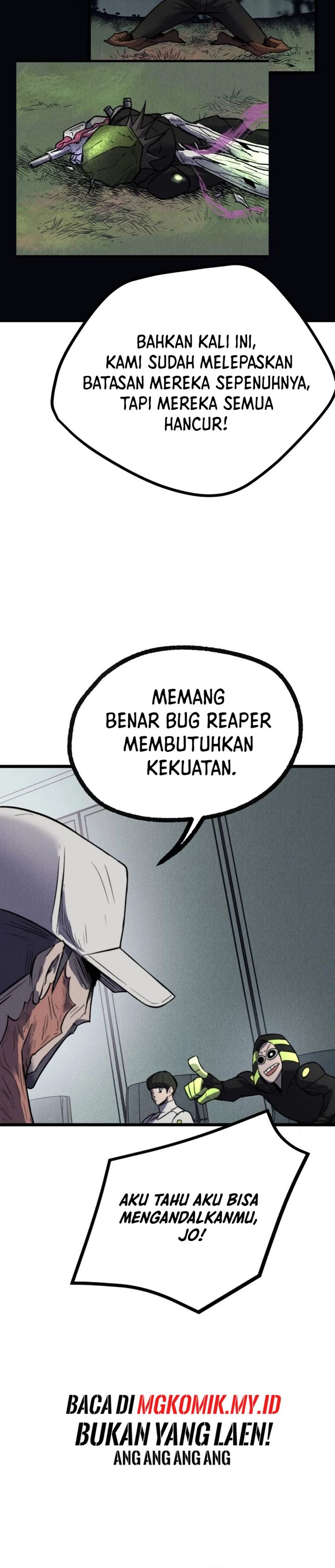 Insector chapter 64