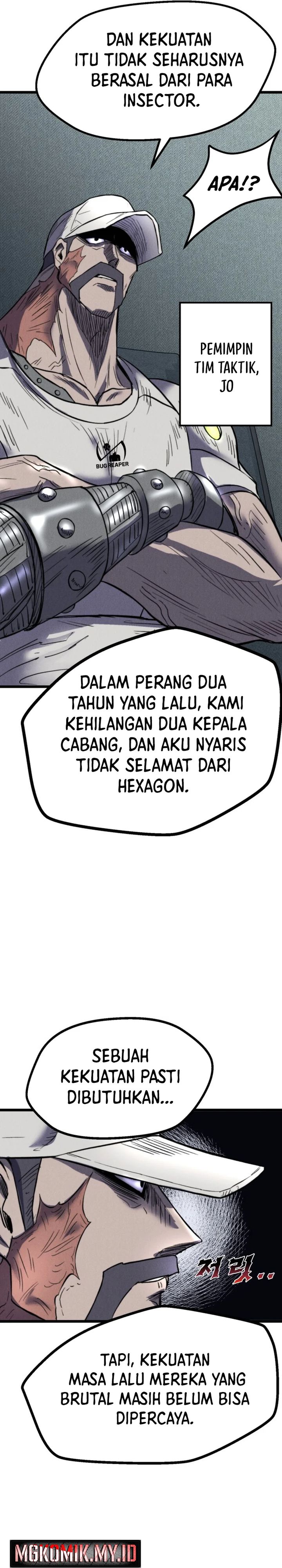 Insector chapter 64