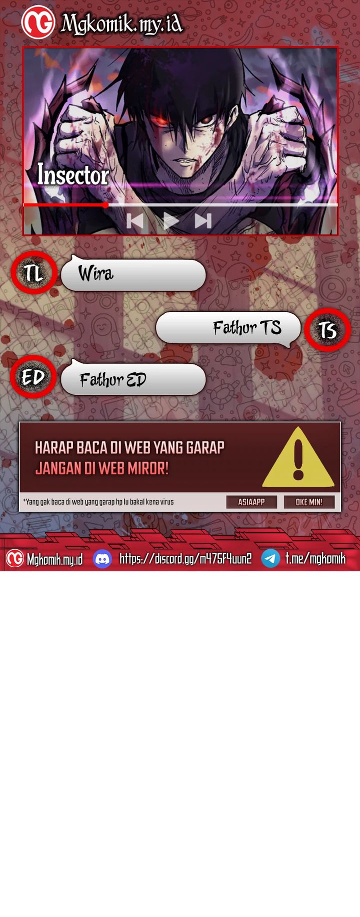 Insector chapter 66
