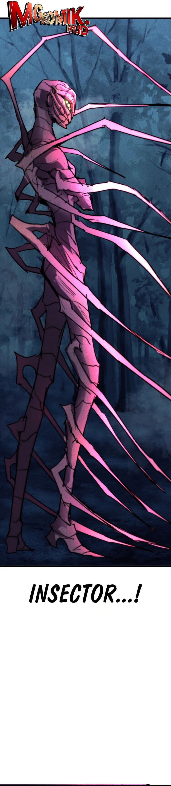 Insector chapter 66