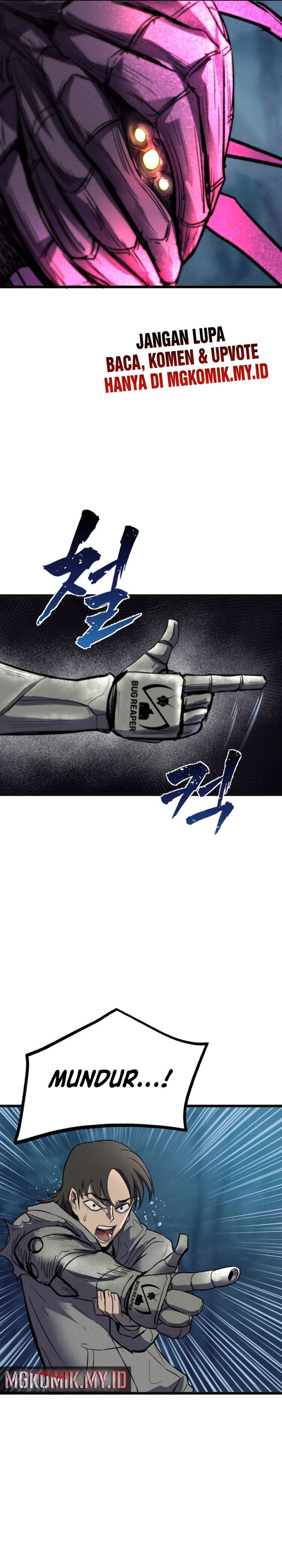 Insector chapter 66
