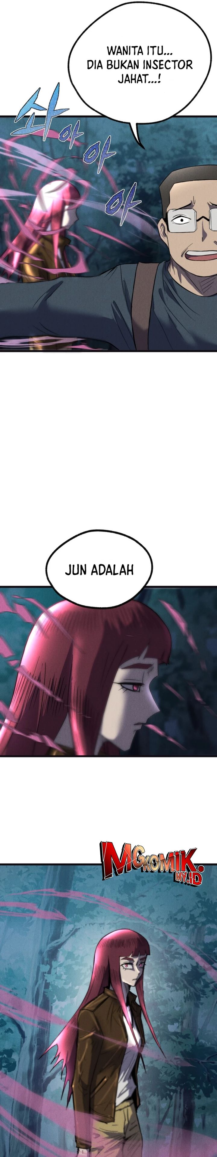 Insector chapter 66