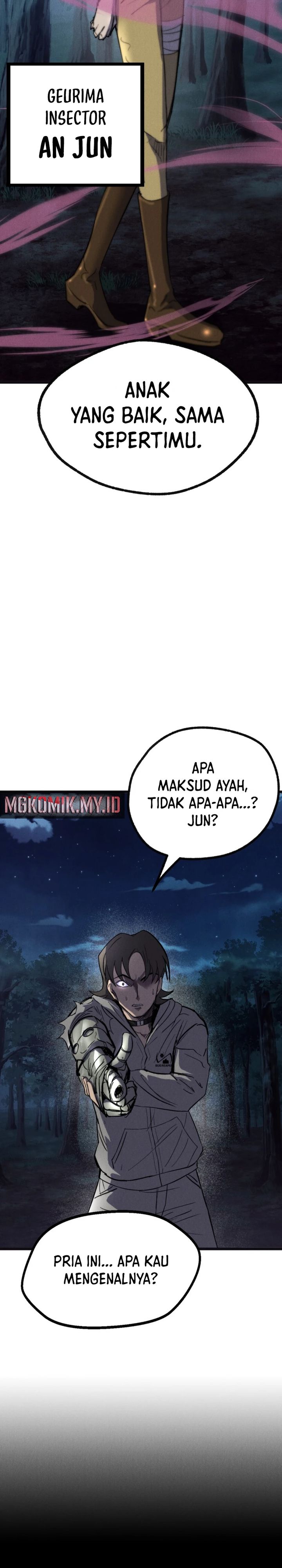 Insector chapter 66
