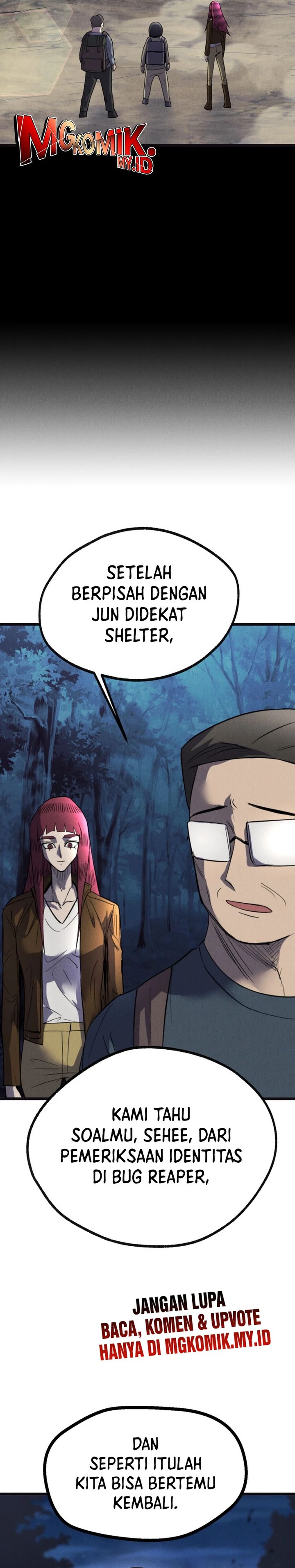 Insector chapter 66
