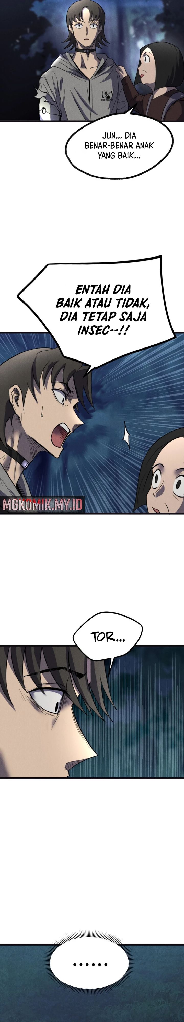 Insector chapter 66