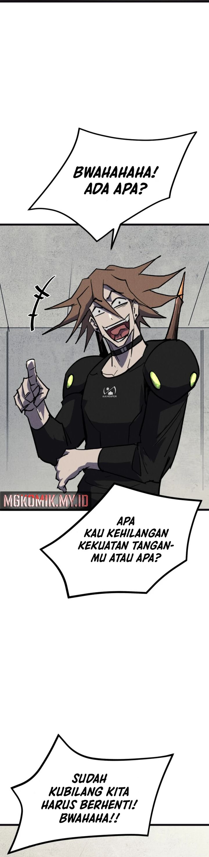 Insector chapter 66
