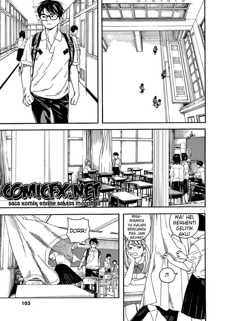 Insomniacs After School Chapter 04 Bahasa Indonesia