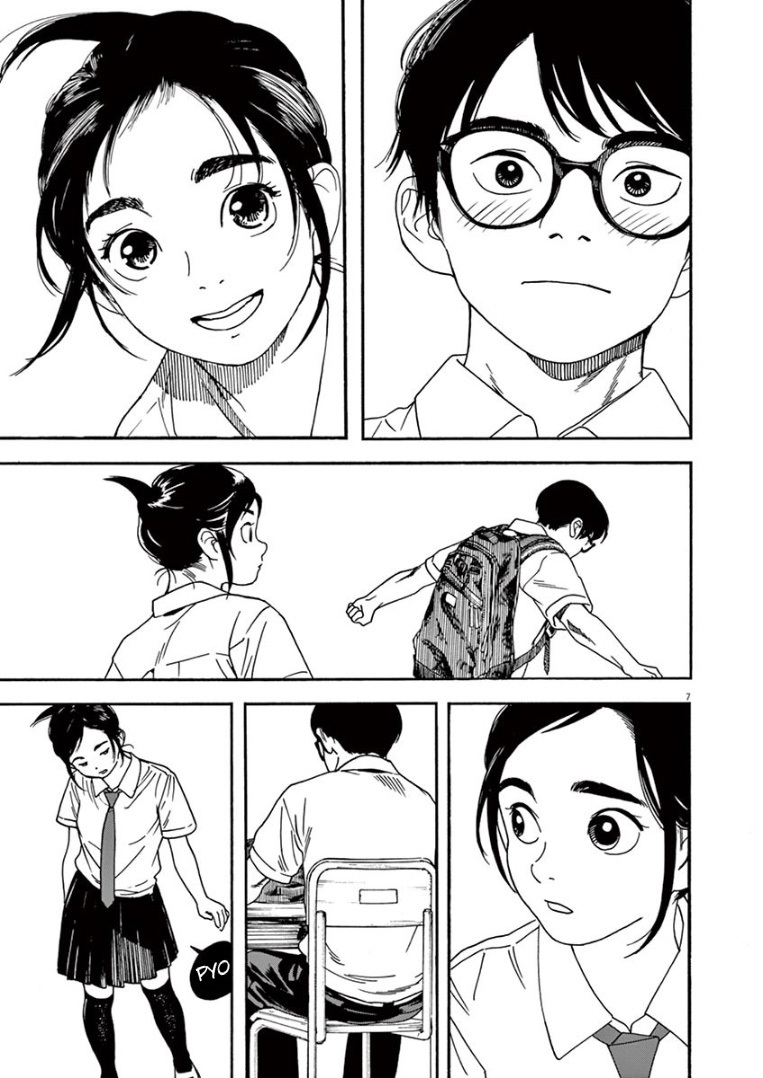 Insomniacs After School Chapter 04 Bahasa Indonesia