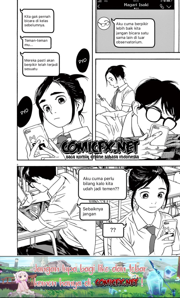 Insomniacs After School Chapter 04 Bahasa Indonesia
