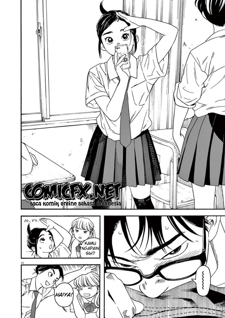 Insomniacs After School Chapter 04 Bahasa Indonesia