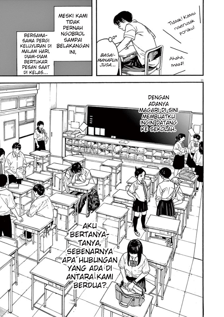 Insomniacs After School Chapter 04 Bahasa Indonesia