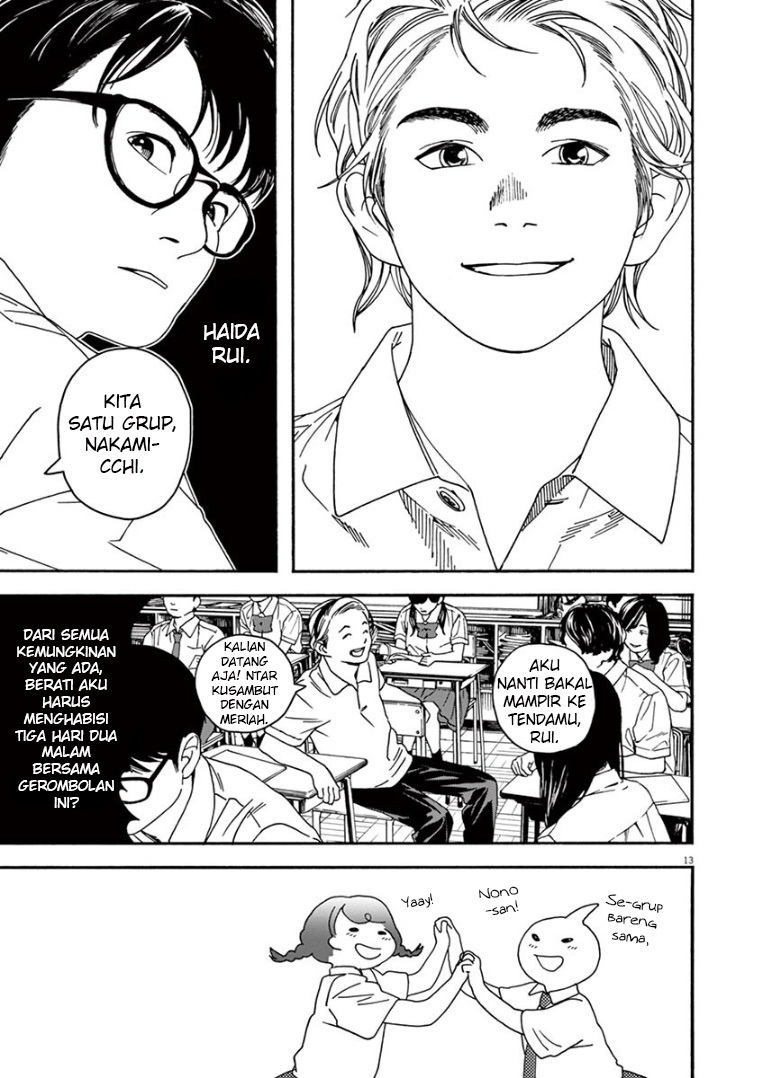 Insomniacs After School Chapter 04 Bahasa Indonesia