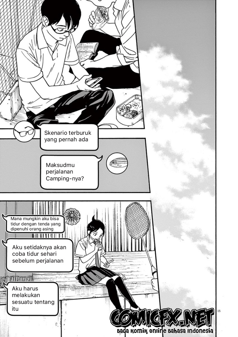Insomniacs After School Chapter 04 Bahasa Indonesia