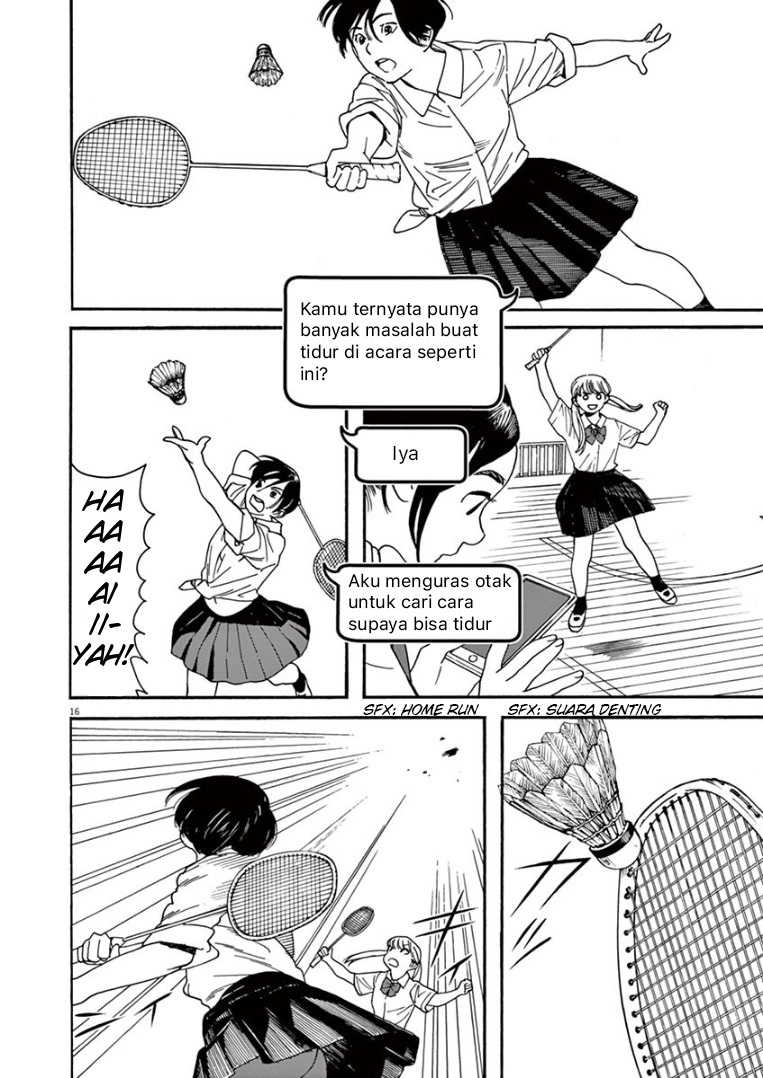 Insomniacs After School Chapter 04 Bahasa Indonesia