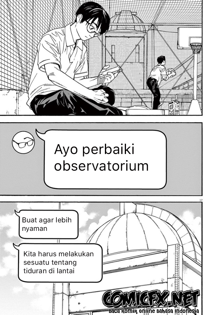 Insomniacs After School Chapter 04 Bahasa Indonesia