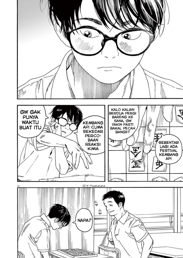 Insomniacs After School Chapter 13 Bahasa Indonesia