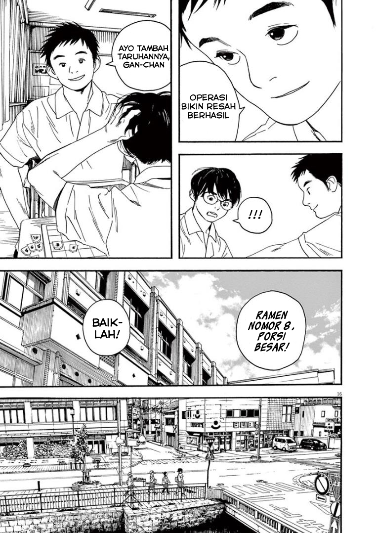 Insomniacs After School Chapter 13 Bahasa Indonesia