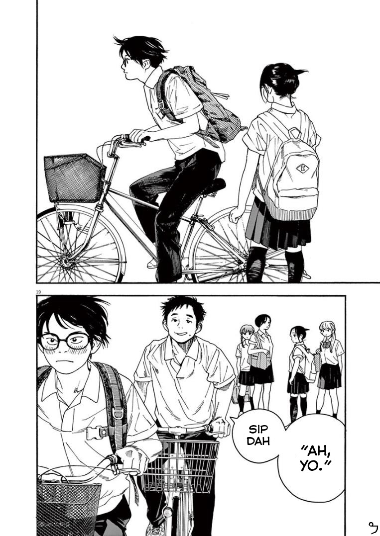 Insomniacs After School Chapter 13 Bahasa Indonesia