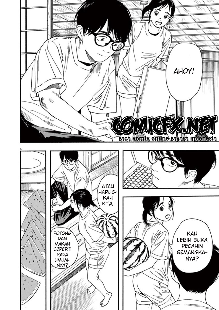 Insomniacs After School Chapter 47 Bahasa Indonesia