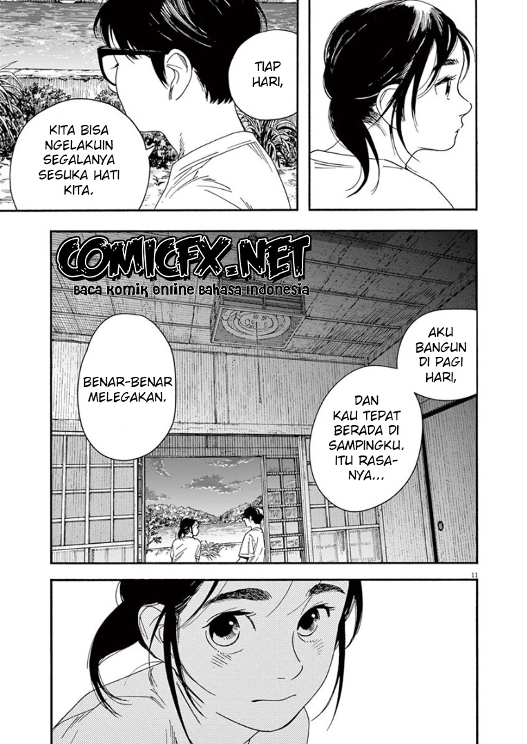 Insomniacs After School Chapter 47 Bahasa Indonesia