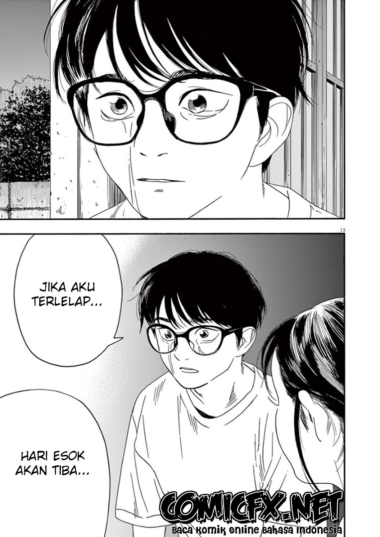 Insomniacs After School Chapter 47 Bahasa Indonesia