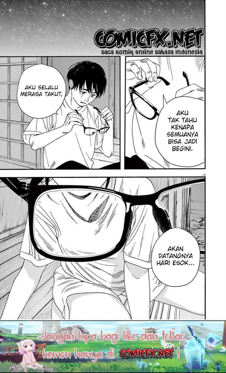 Insomniacs After School Chapter 47 Bahasa Indonesia