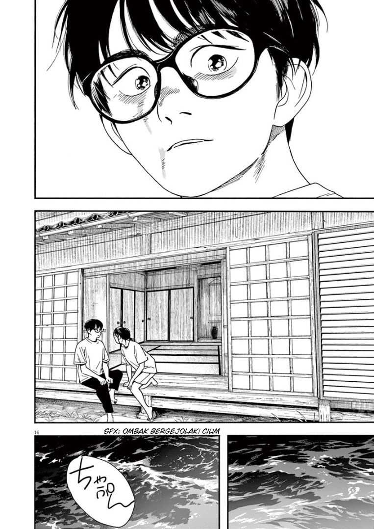 Insomniacs After School Chapter 47 Bahasa Indonesia