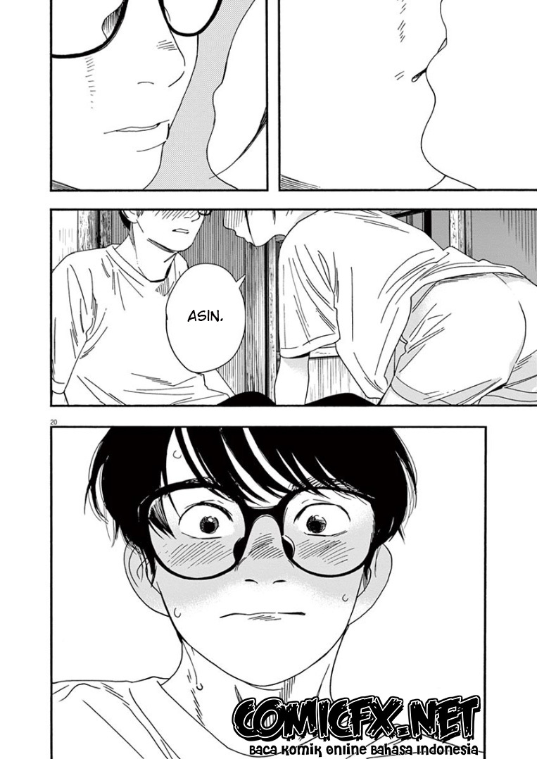 Insomniacs After School Chapter 47 Bahasa Indonesia