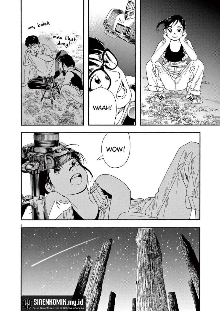 Insomniacs After School Chapter 55 Bahasa Indonesia